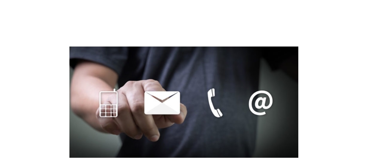 Contact us