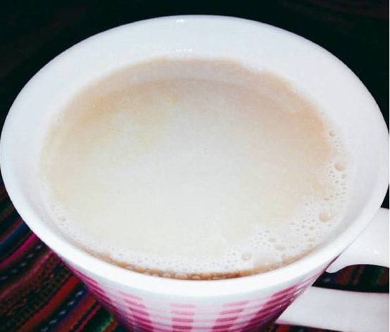 Maca con Miel